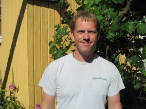 Vaktmästare Jan Ek