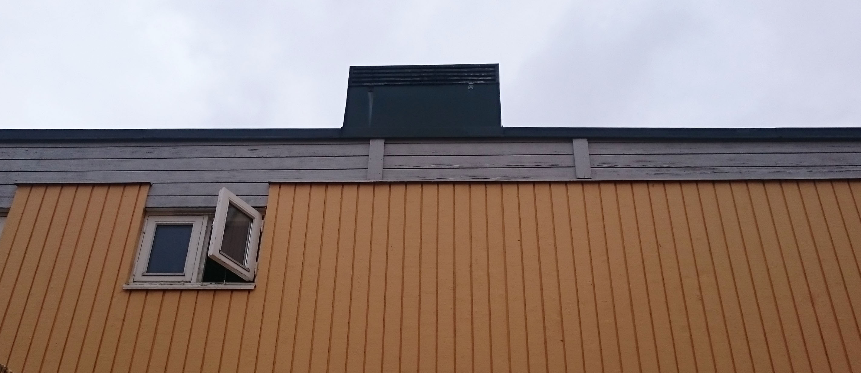 ventilationa