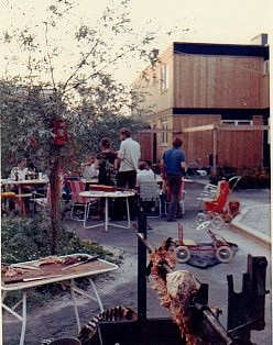 Gårdsfest 1973