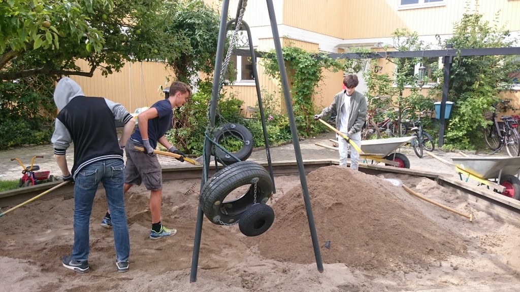 sommarjobbareliten