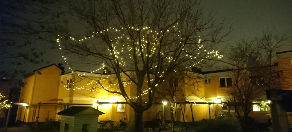 ljusslinga
