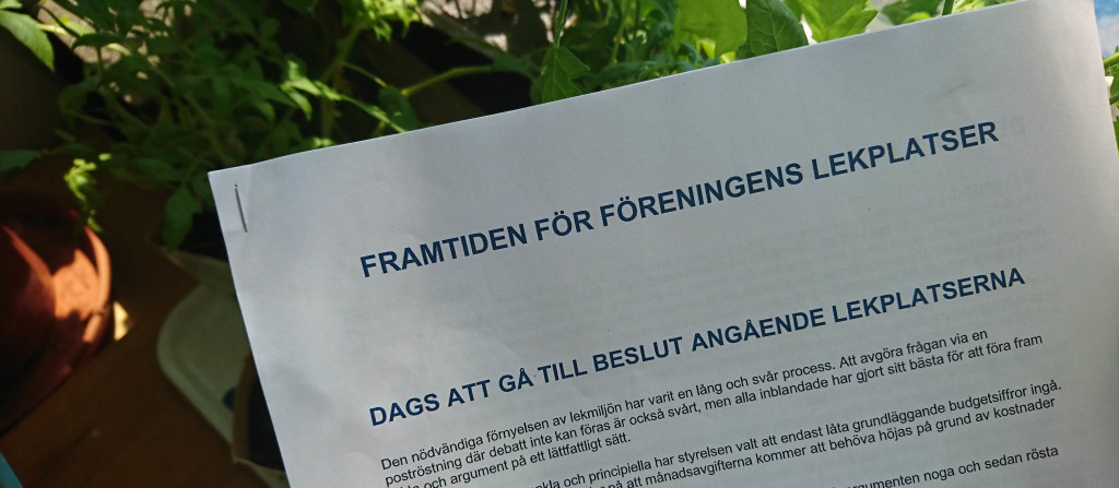 lekplatsfrågor