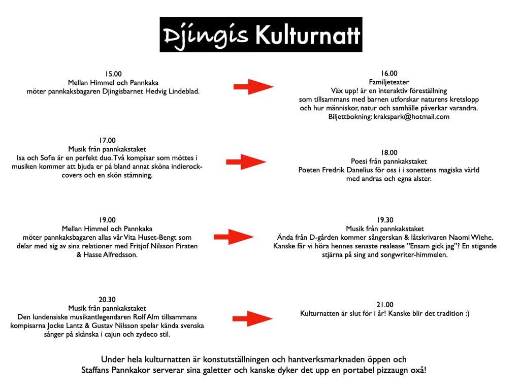 Programkulturnatt
